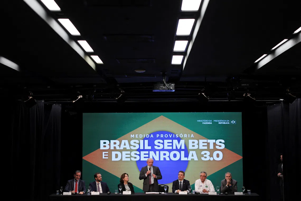 In Brazil, frustration over cost of living undermines Lula's reelection bid