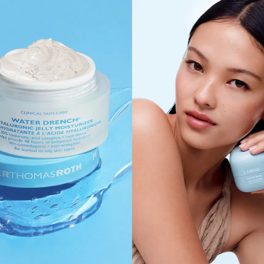 A guide on how to choose the best moisturiser for oily skin.
