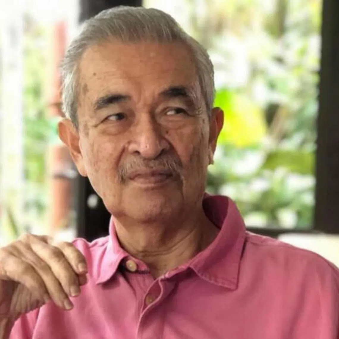 Known for his calm demeanour, Pak Lah tried to steer Malaysia toward economic reforms and good governance.