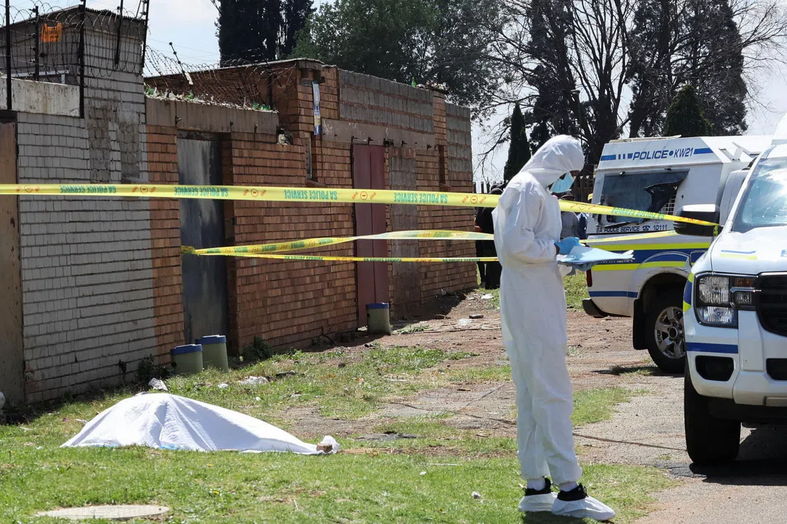 The discovery of the women’s bodies, partially naked and battered, has raised fears that a serial killer or group of killers may be operating in the area.