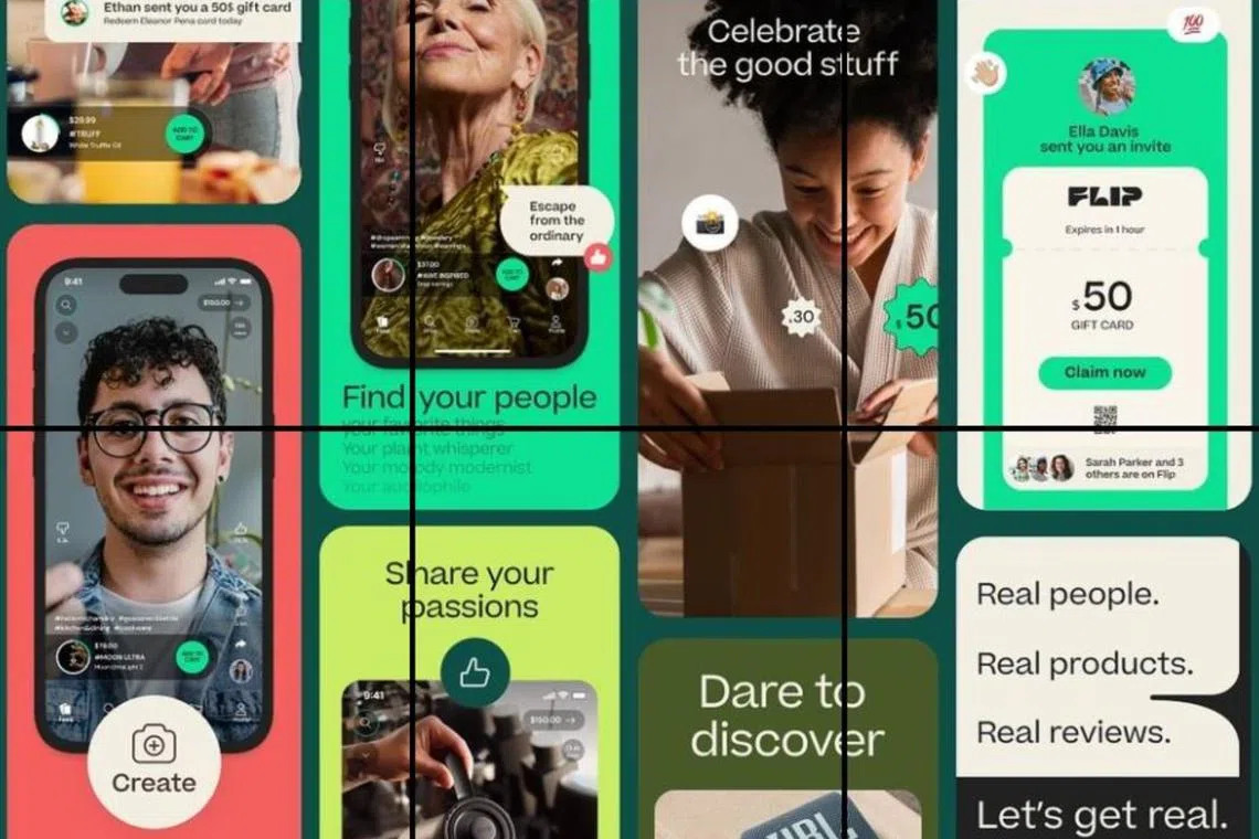Flip, a 37-year-old Iraqi refugee’s app, is trying to fix a few e-commerce frustrations.
