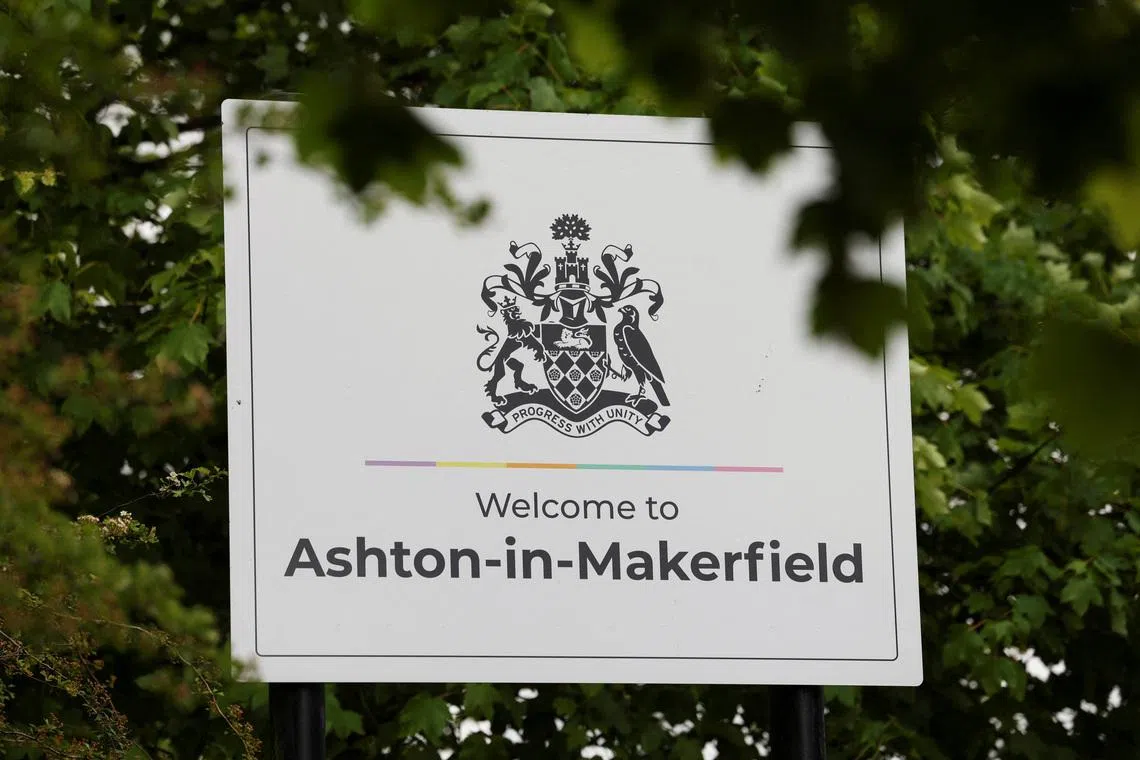 UK parliamentary election, key to possible Burnham leadership bid, set for June 18