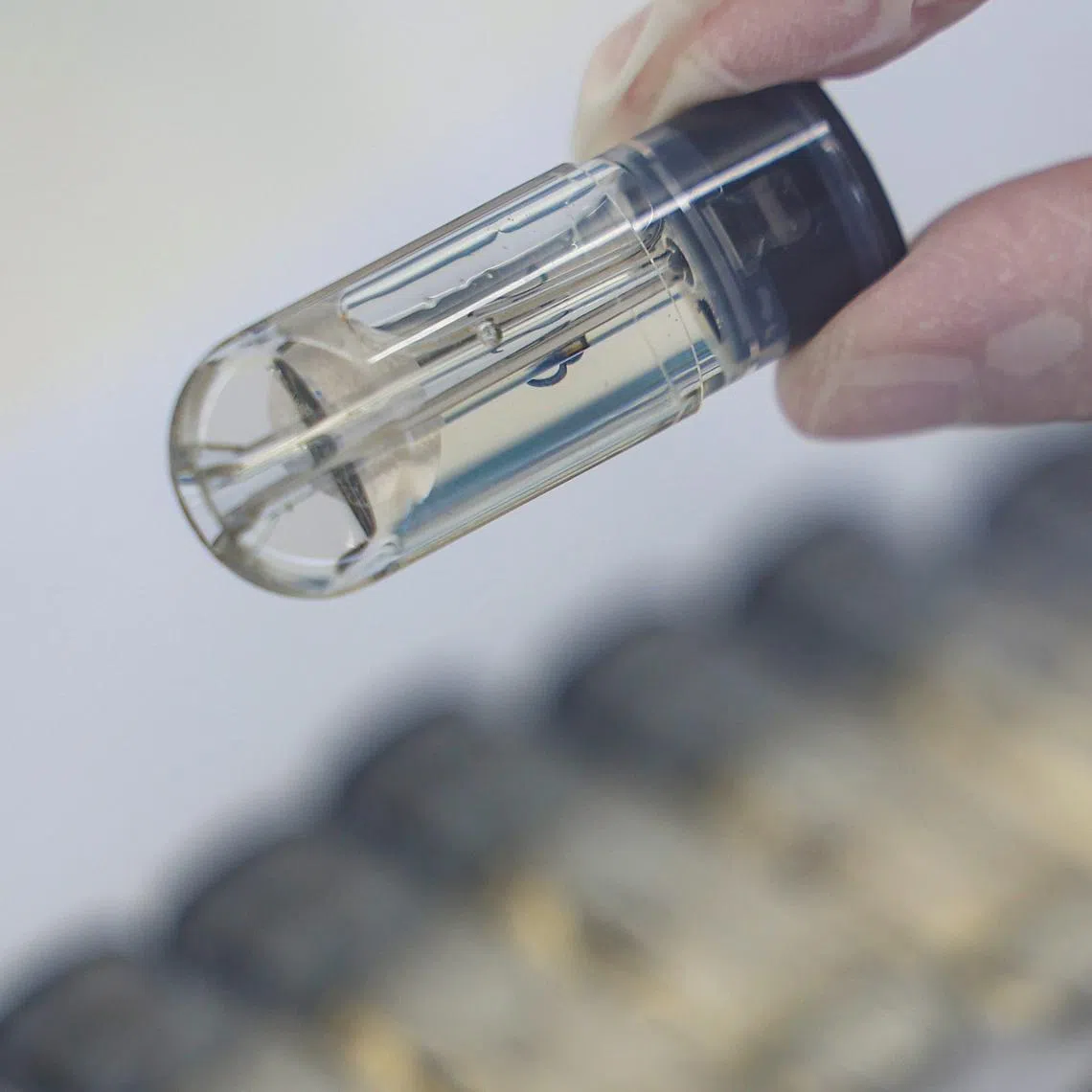 Tan Xin Yi pleaded guilty to being in the possession of a Kpod on two separate occasions.