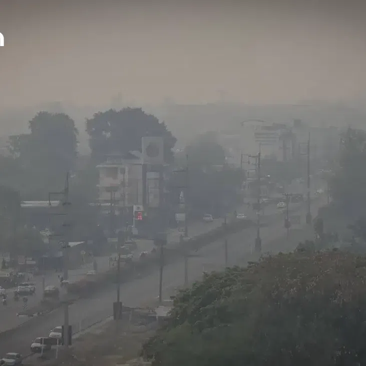 Seasonal haze and air pollution continue to pose serious public health risks in northern Thailand.