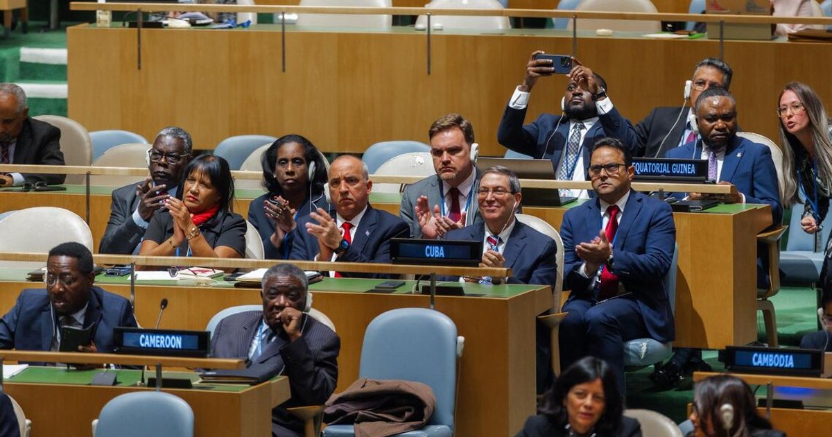 Cuba wins UN vote against US embargo with weakest backing in 30 years - The Straits Times