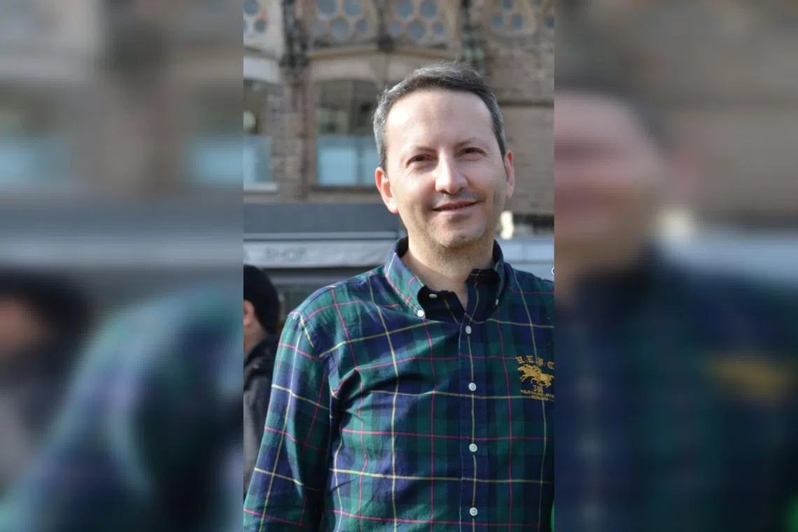Ahmadreza Djalali was sentenced to death in 2017 on espionage charges that have been denounced as baseless by Stockholm and his supporters.