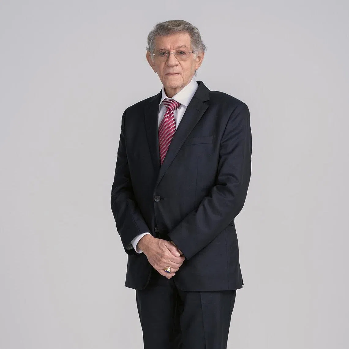 Mr Frank Benjamin was known for his knack for sniffing out new, in-vogue fashion brands each time older labels went out of style.