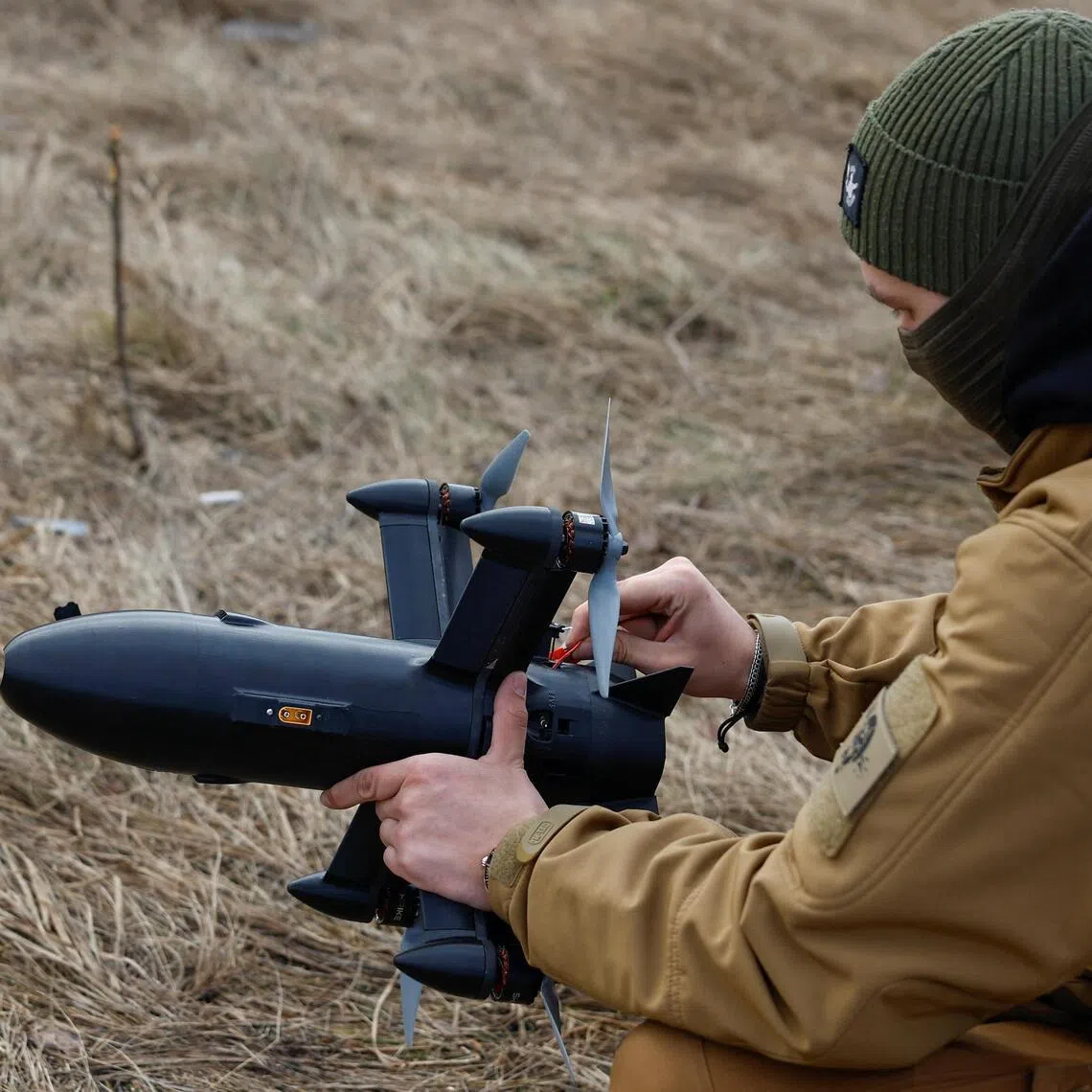 According to Ukraine air force data, the military has been consistently intercepting or shooting down more than 80 per cent of all incoming Russian drones.