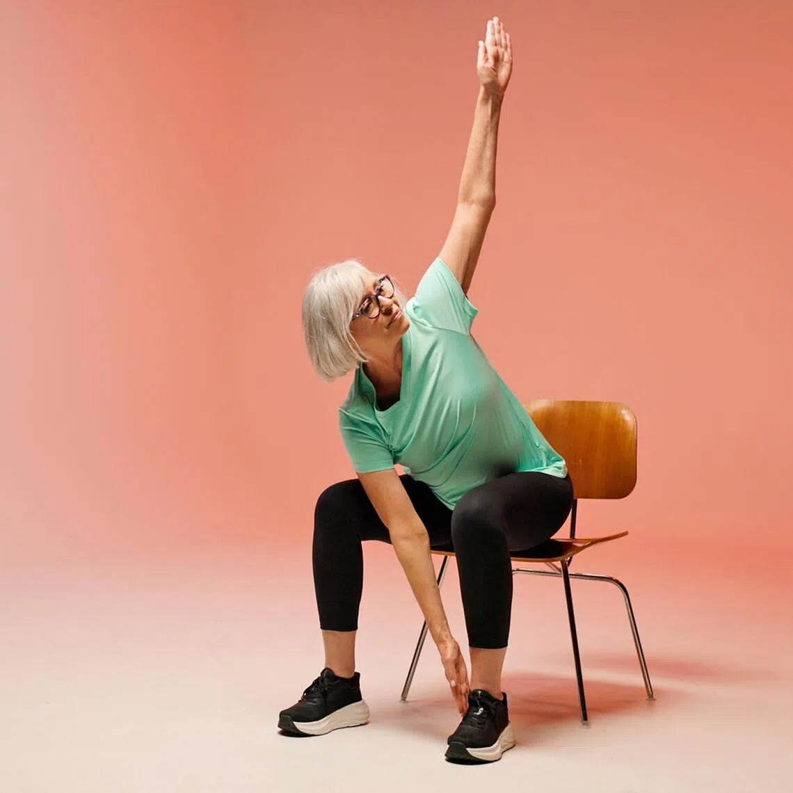 There are a variety of simple moves you can do to avoid aches and pains.