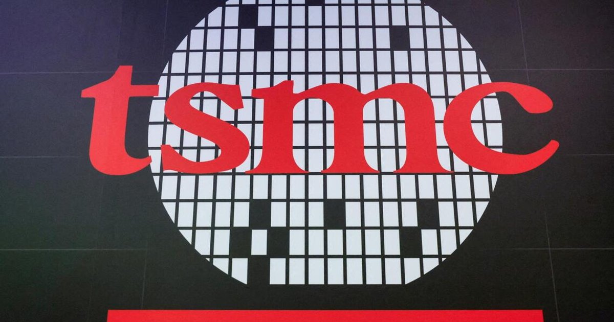 Taiwan chip giant TSMC says net profit hit record in third quarter