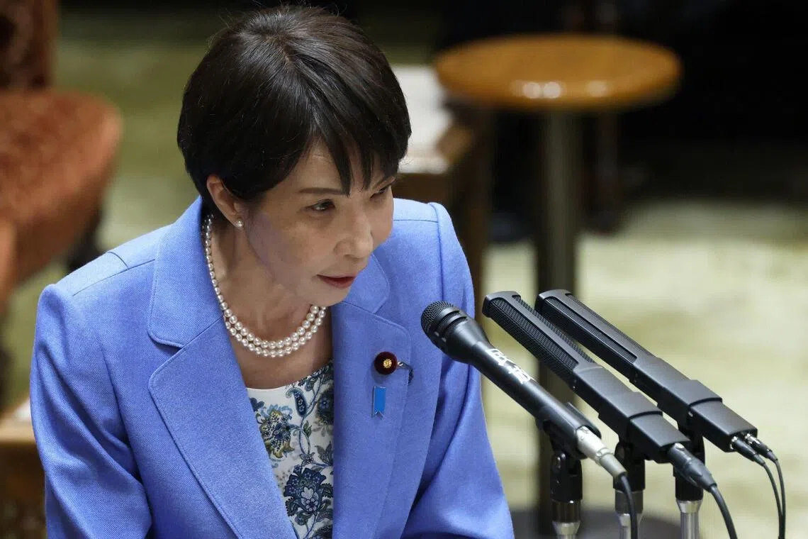 Japan confirms Hormuz transit as Iran talks continue, PM says