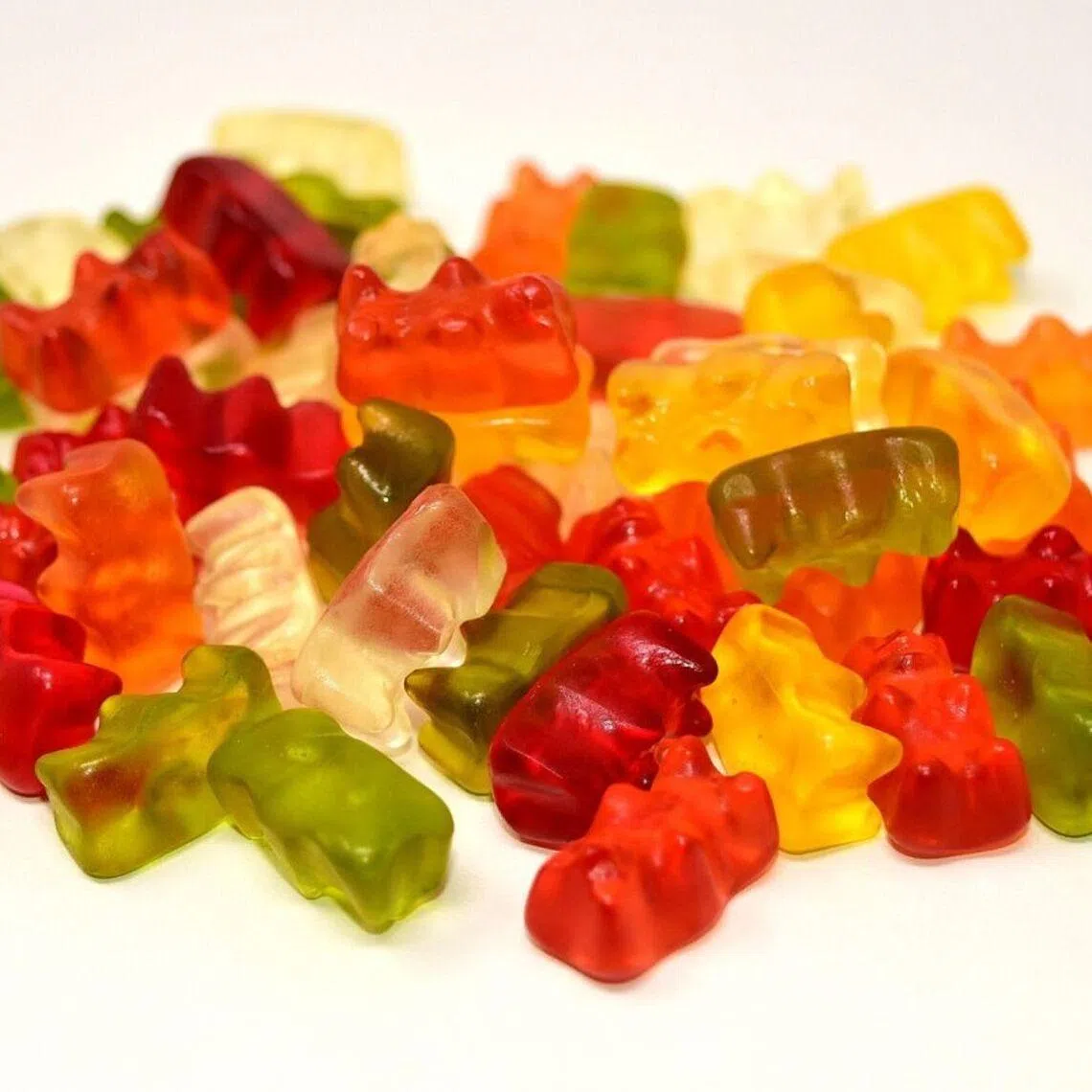 The 46-year-old man was found in possession of "narcotic-laced gummy candy" during a customs check at Moscow's Sheremetyevo Airport in January.