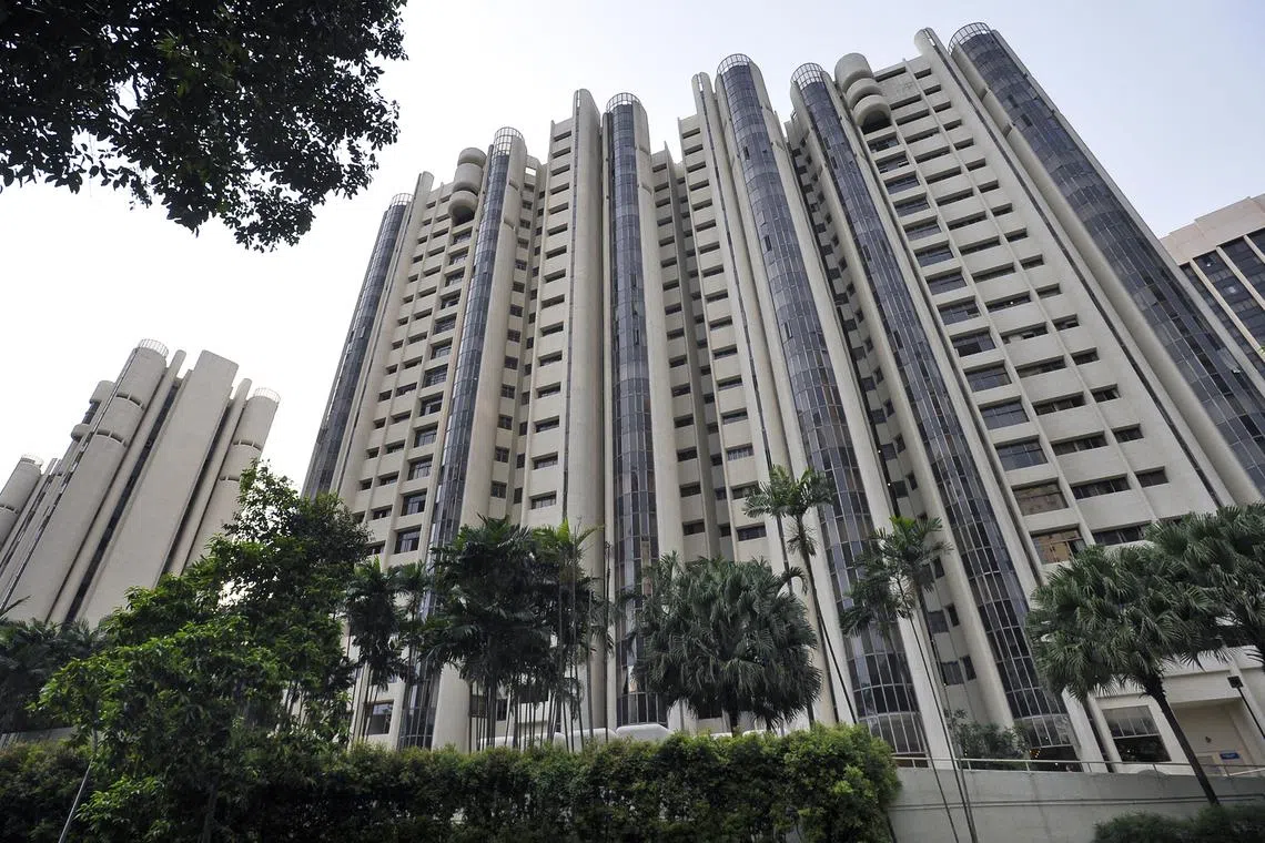 Horizon Towers has been relaunched for collective sale at an unchanged reserve price of S$1.1 billion.