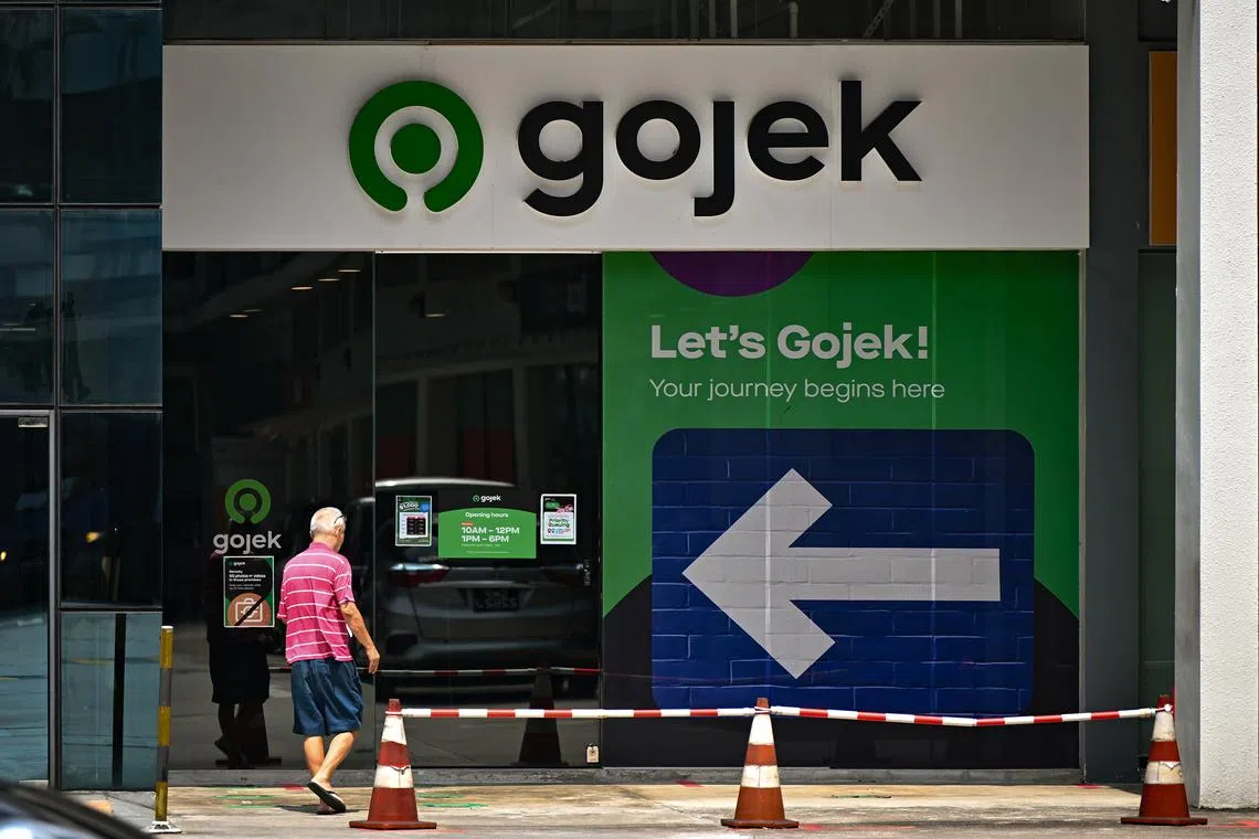 Gojek cited the growing demand for ride-hailing services and higher operating costs for drivers as the reasons for reducing its commission rate, or “service fee”.