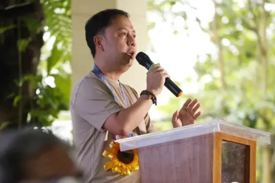 Zaldy Co later went into hiding and began releasing videos he said proved Mr Marcos himself was the mastermind behind the corruption.