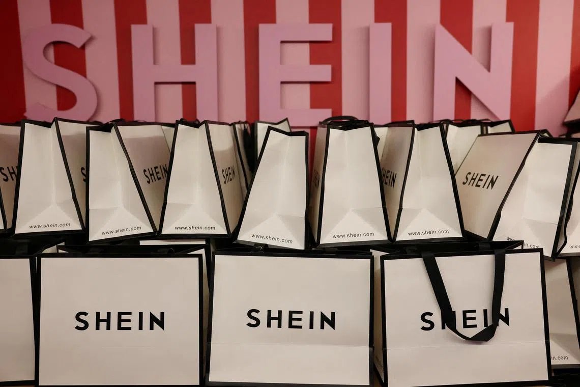 Shein has considered relocating its headquarters back to China in an effort to gain Beijing authorities’ approval for its planned Hong Kong IPO.