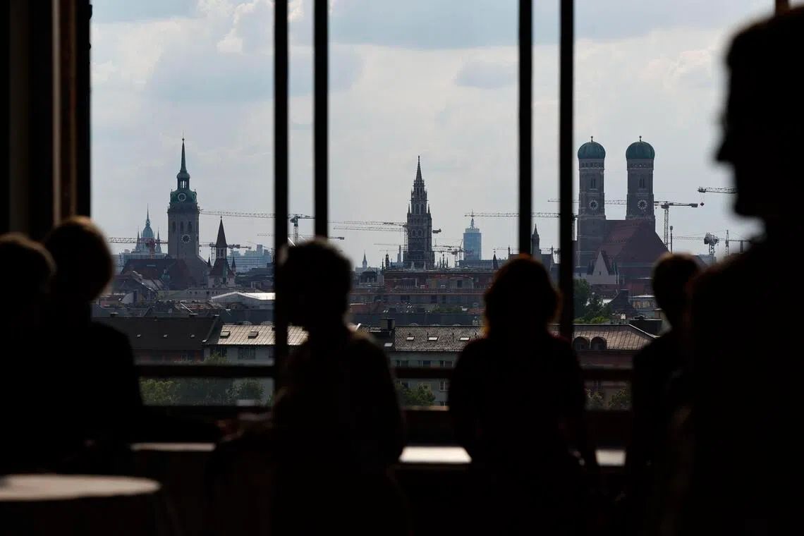 Germany faces threats including espionage, sabotage and disinformation campaigns from foreign powers.