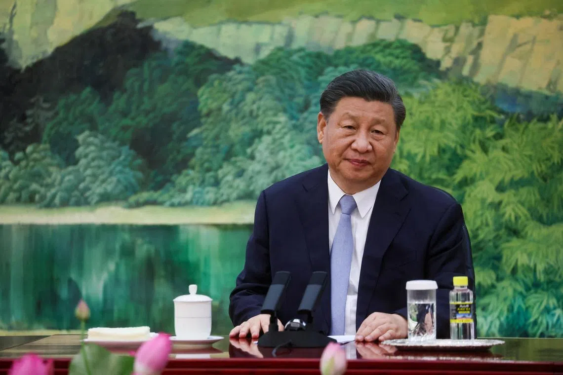 The problem for Mr Xi Jinping is that during the second quarter not only property but another of China’s key growth engines – trade – also slowed sharply.