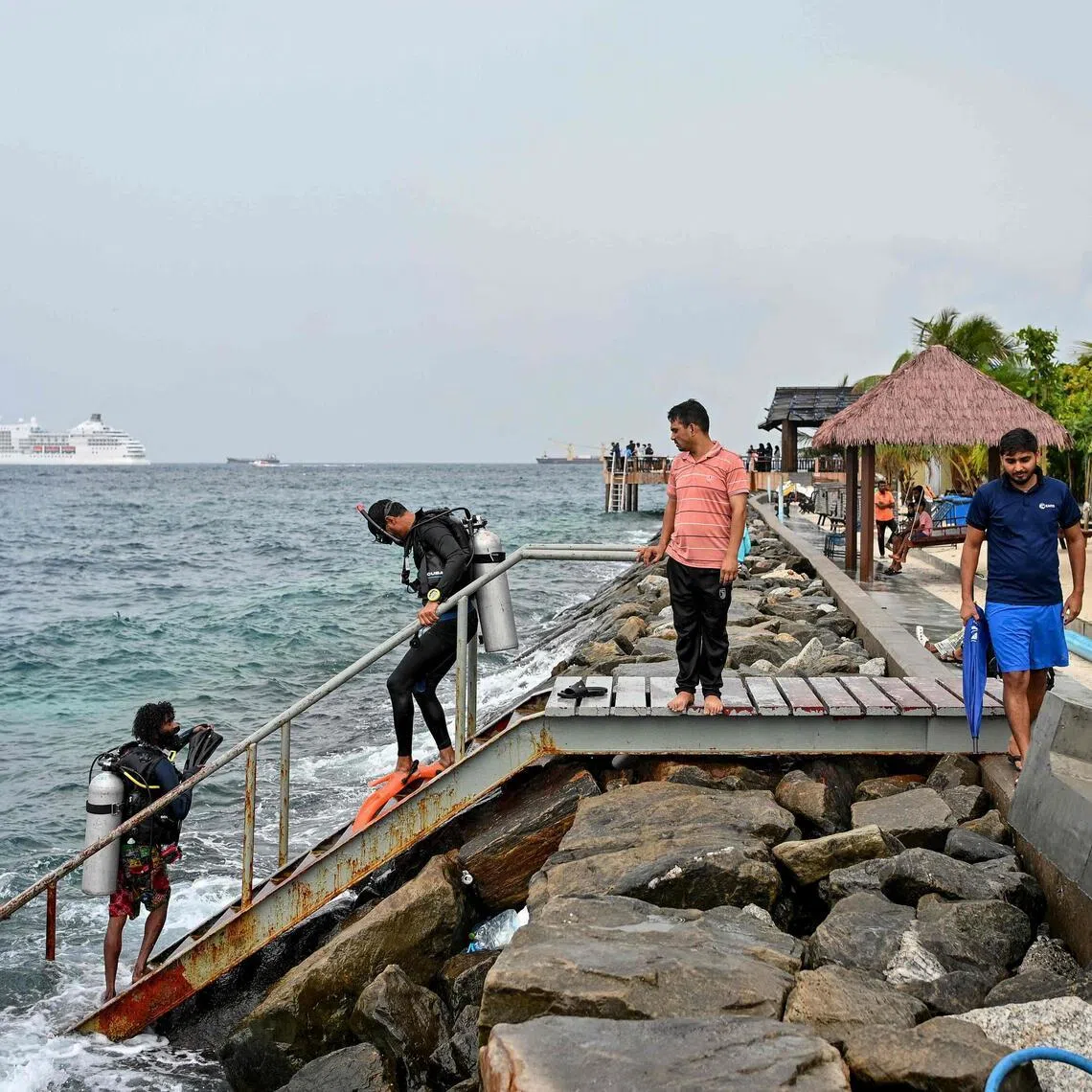 The victims included a marine biology professor, her daughter and two young researchers.