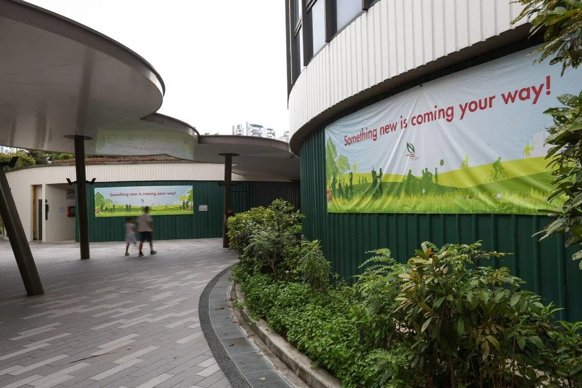 Long Beach will relocate to Coastal PlayGrove at East Coast Park, about an eight-minute drive from their current outlet.