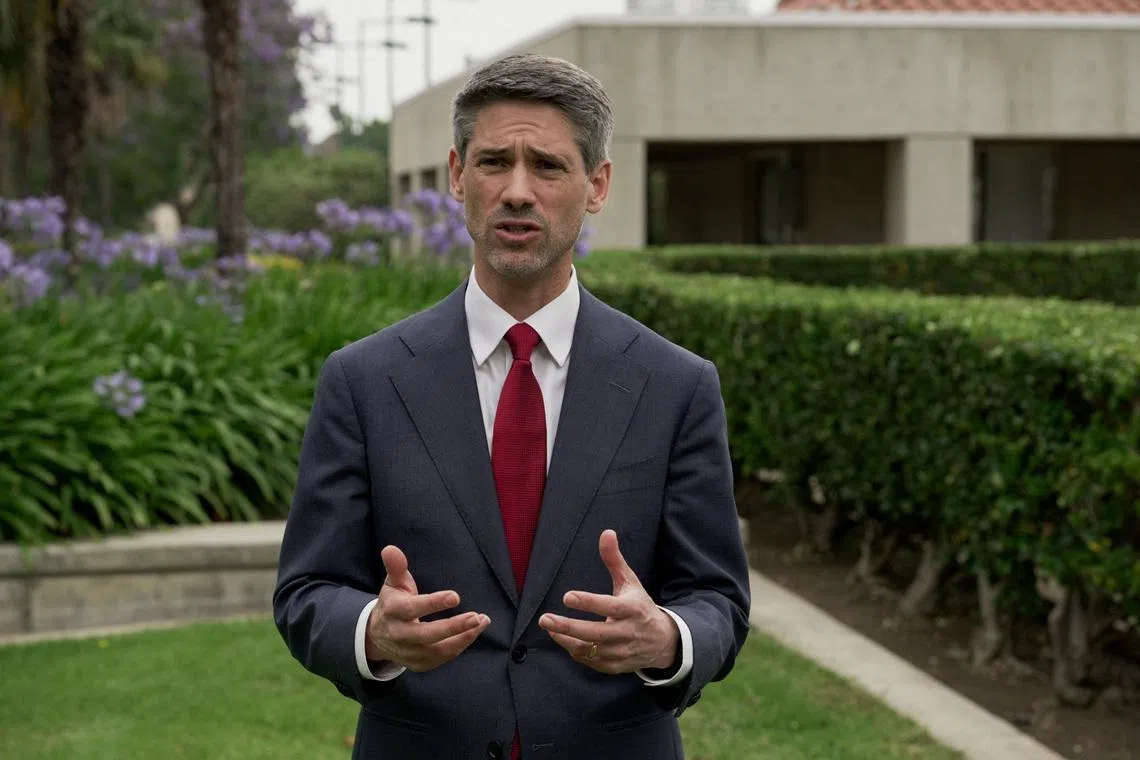 Mayor of San Jose Matt Mahan said the “brazenness” of the shooting was unacceptable given the location it took place.