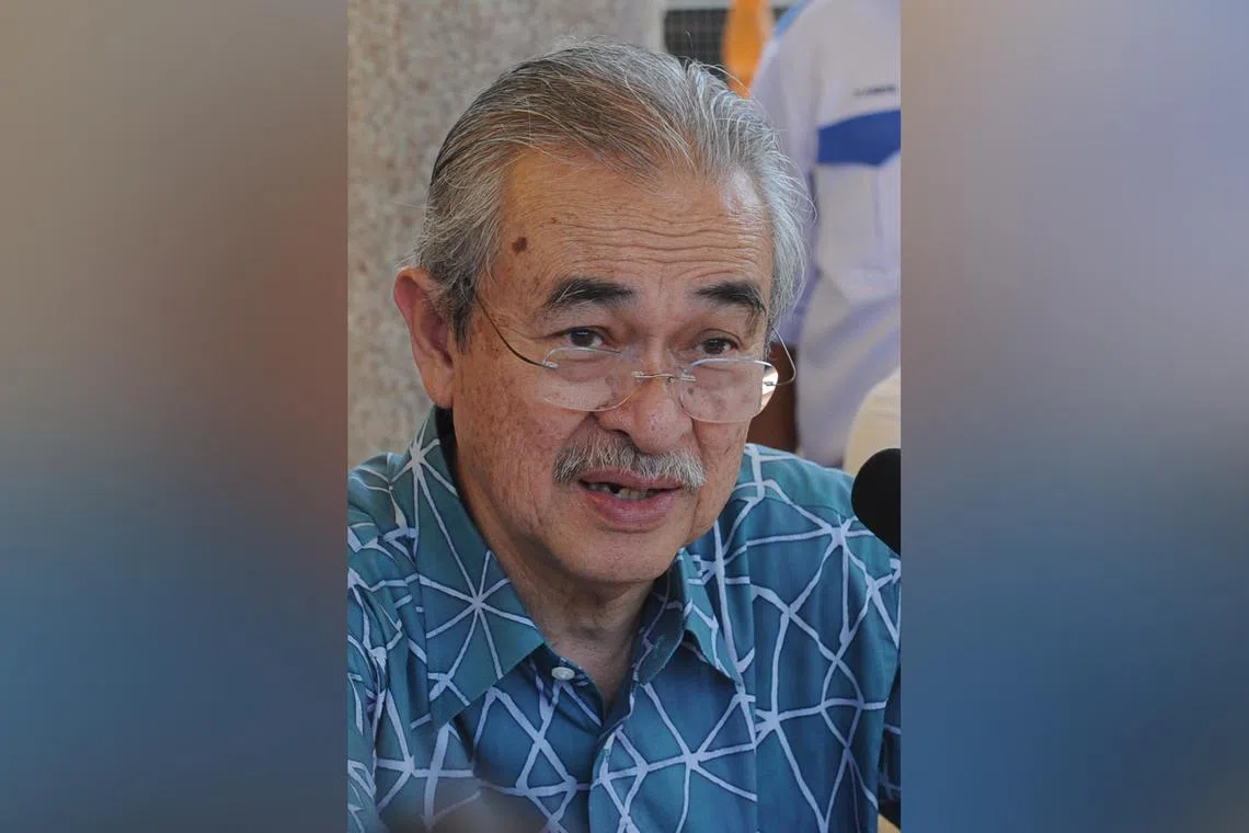 It was revealed in 2022 that Mr Abdullah was suffering from dementia and no longer recognised nor remembered his family members.