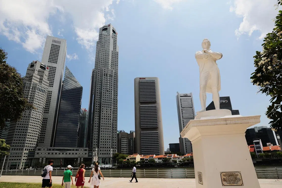 There may be as many national memories as there are people in Singapore, with their different ages, socio-economic circumstances, ethnicities and life experiences, loosely connected to the larger whole, says the writer.
