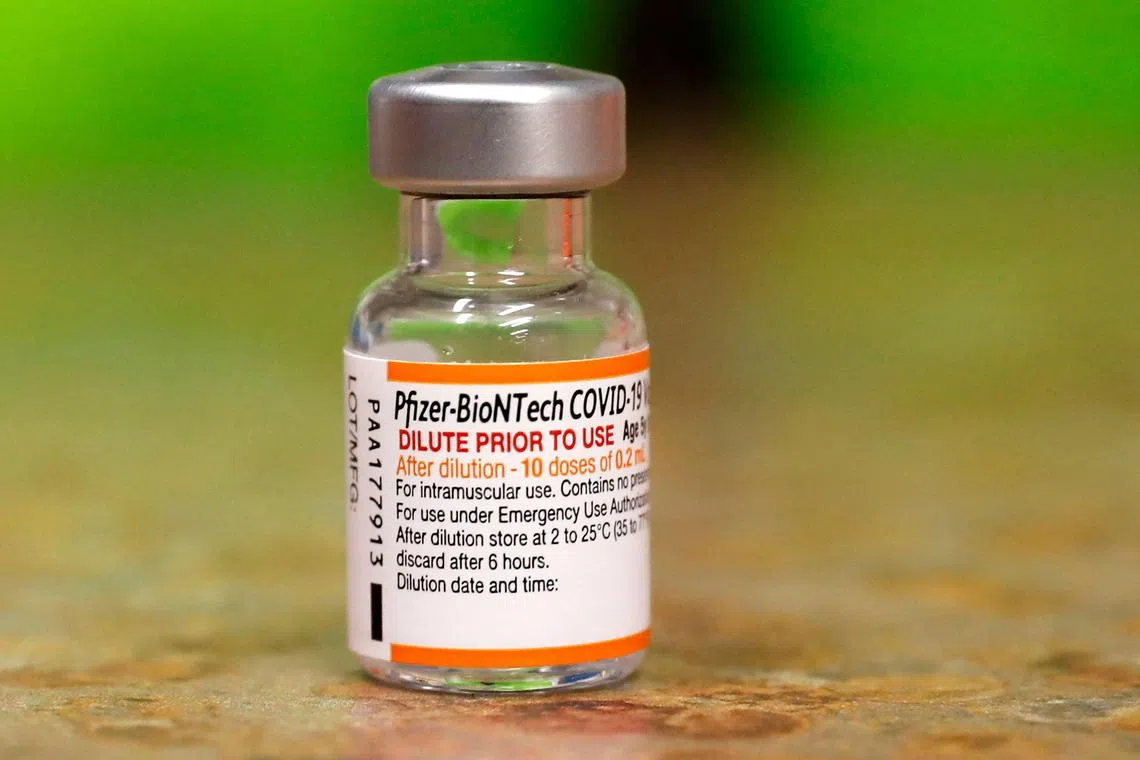 The revised contract would allow the EU to upgrade to newer vaccines tailored to any future Covid-19 variants.