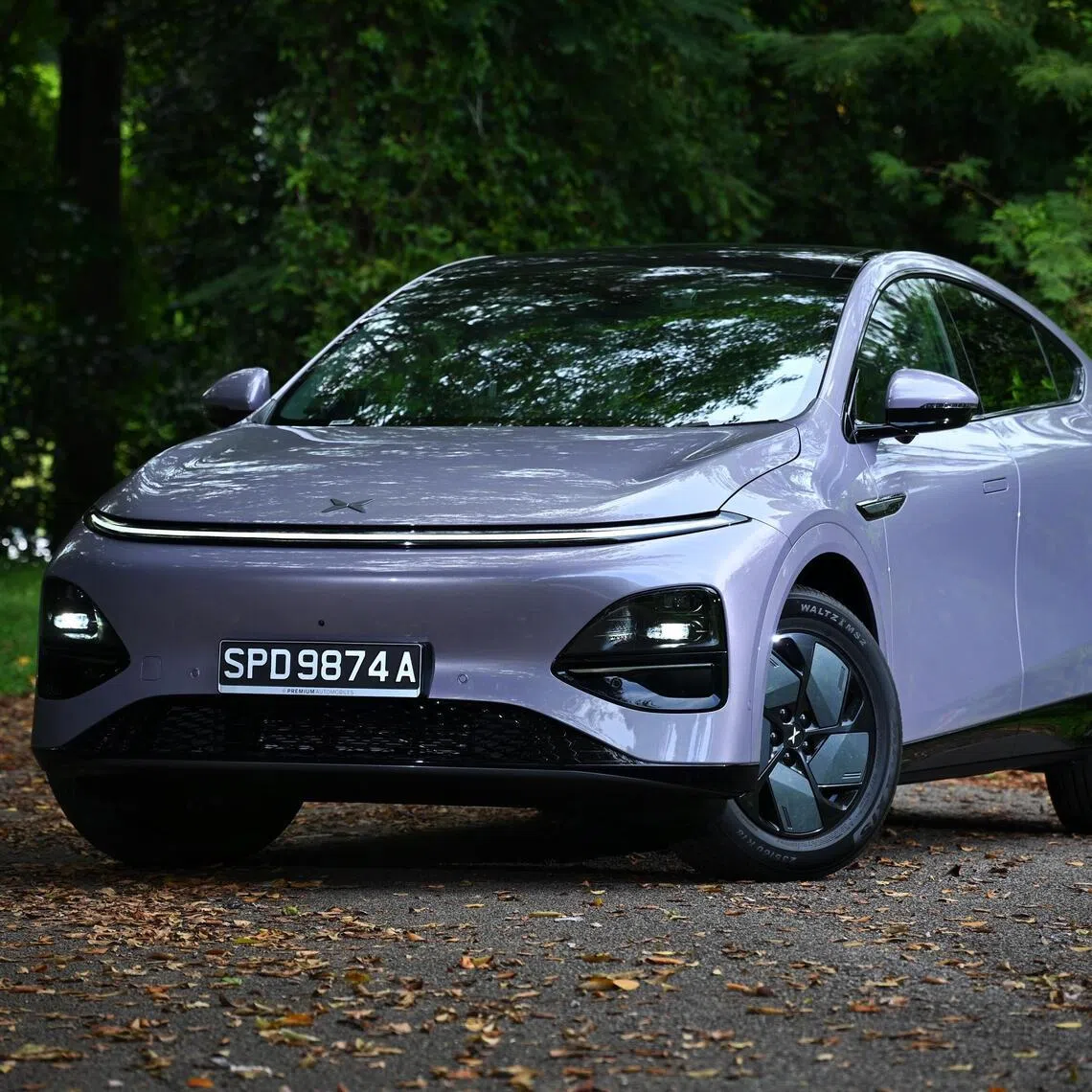 Xpeng G6 Air, first Cat A COE Xpeng, for Life Motoring review on March 4, 2026.