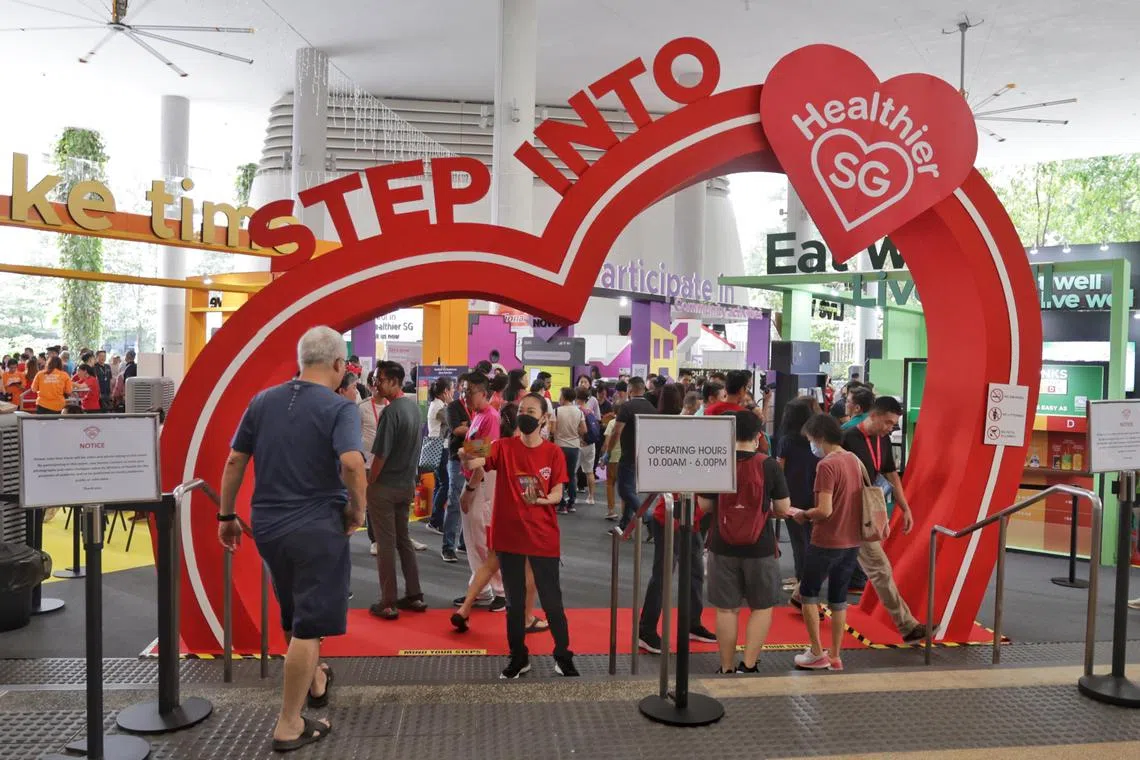 Under this framework, they will be able to access certain common drugs from their Healthier SG GP clinics at prices comparable with those at polyclinics.