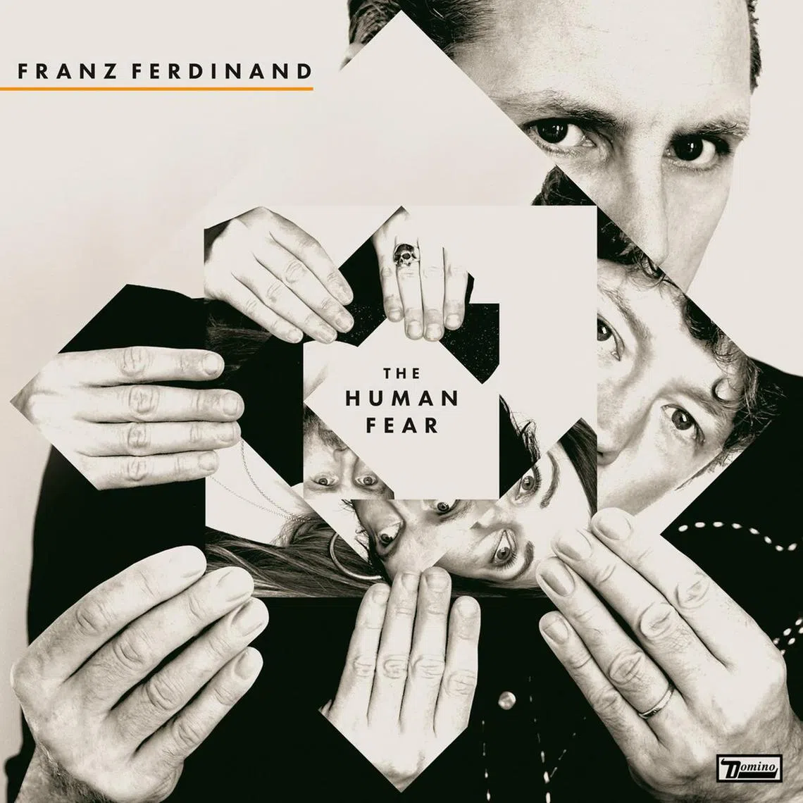 edpicks22 - The Human Fear is the sixth album by Scottish indie rock band Franz Ferdinand..


Copyrights: PHOTO: DOMINO