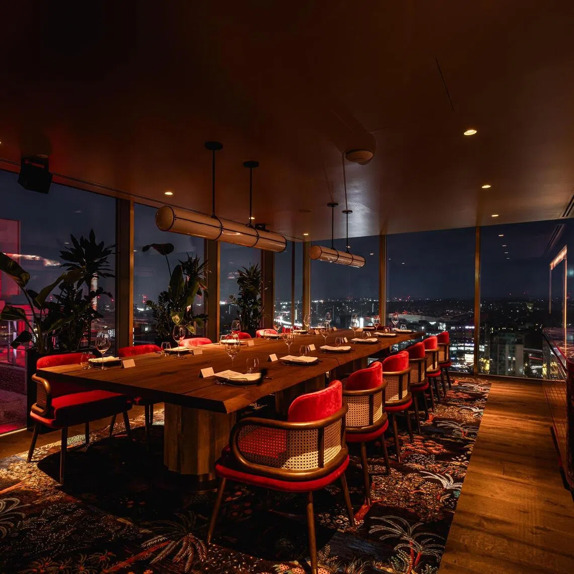 Ce La Vi opened its London outlet (above) in September and is eyeing future openings in places like Miami. 