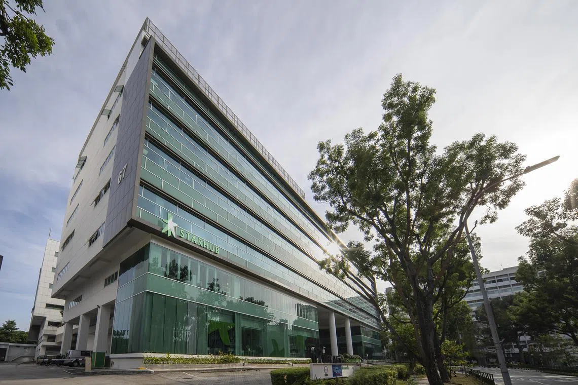 StarHub's CEO said the telco intends "to remain aggressive across brands and segments in the domestic consumer market to position for eventual market recovery."