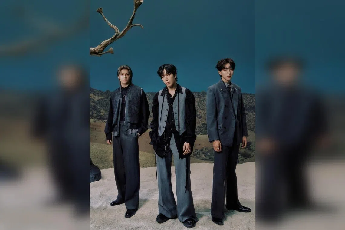 South Korean band CNBlue return for concert after new album release