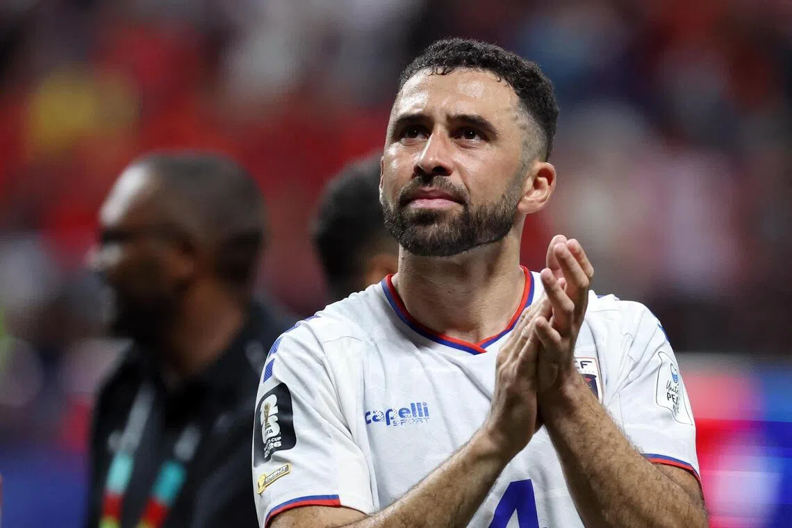 ‘Pico’ Lopes – Cape Verde defender’s journey from Ireland to World Cup