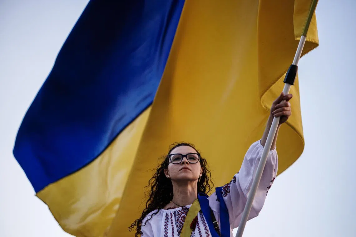 Kyiv has completed two out of seven steps - reform of two judicial bodies and the adoption of media legislation in line with EU standards.