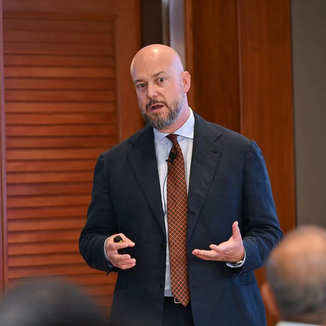 Few people are thinking harder about these questions than Matteo Maggiori, the Moghadam Family Professor of Finance at Stanford University. 