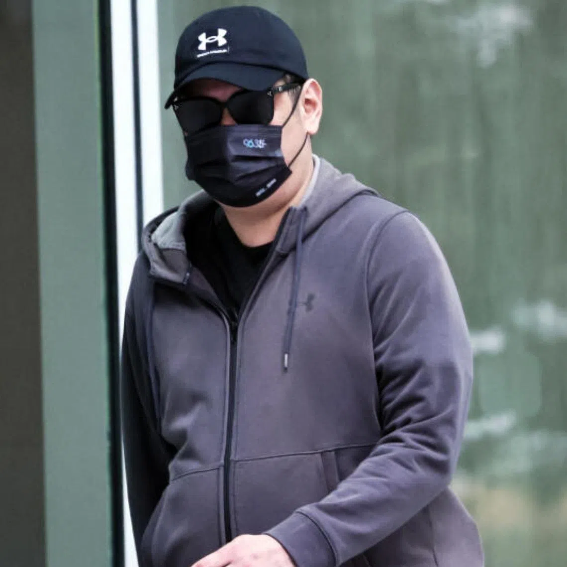 Wilson Ang's offences were linked to Long Zhihua, who was an alleged member of a housebreaking syndicate.