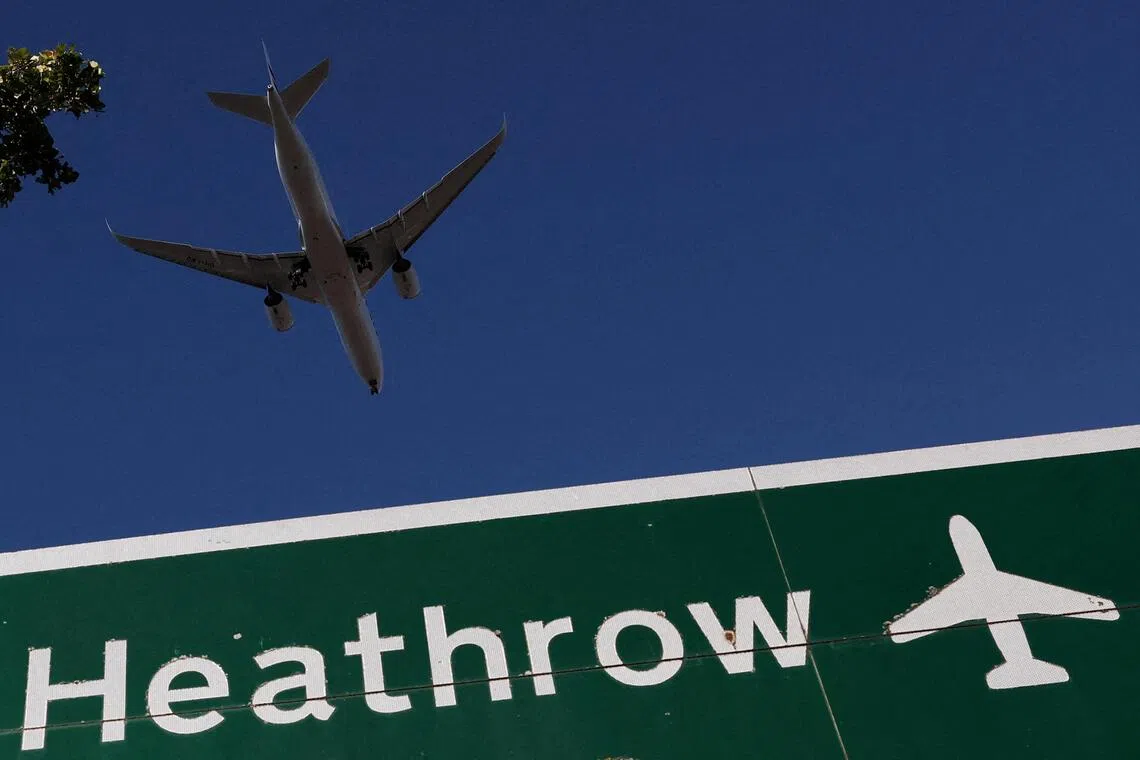British PM Burnham refuses to back Heathrow’s third runway project