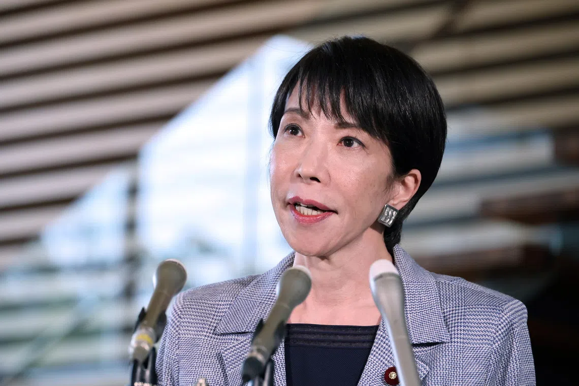 Japan lawmakers meet Chinese envoy amid spat, reports say