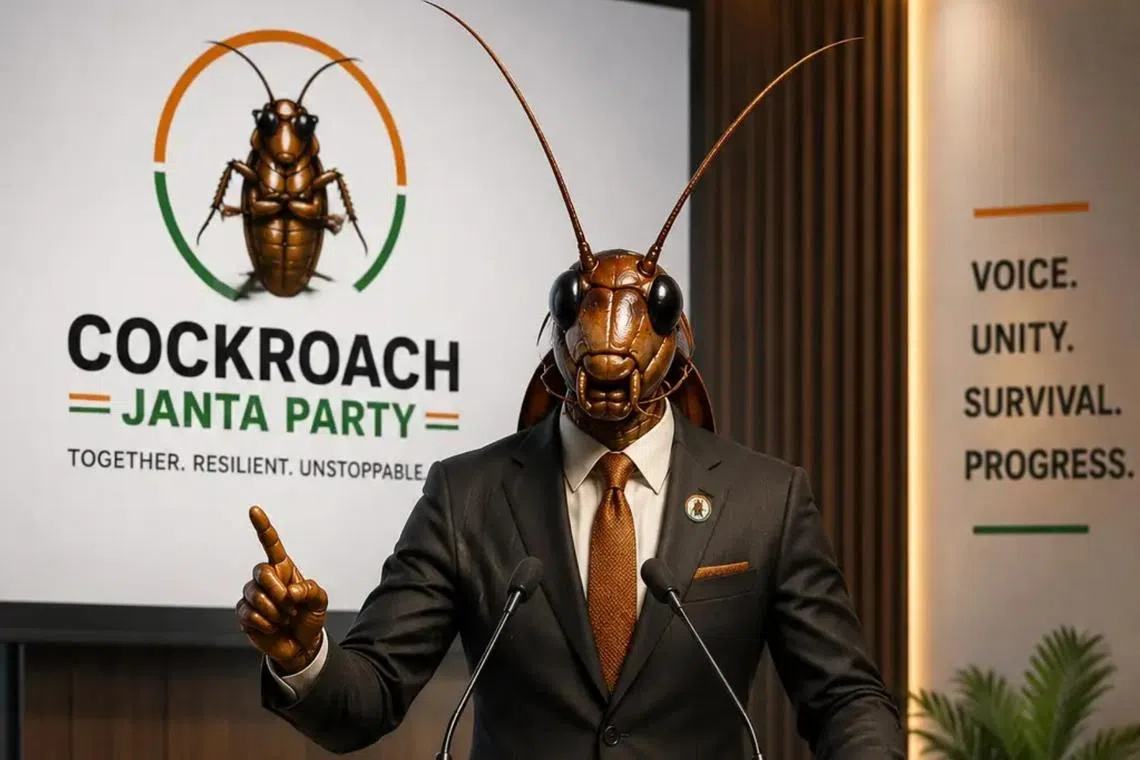 The Cockroach Janta Party has amassed nearly 15 million followers on Instagram in less than a week.
