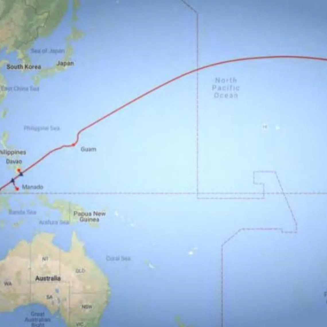 The Bifrost Cable System will link Singapore, Indonesia, the Philippines and Guam to North America and Mexico.