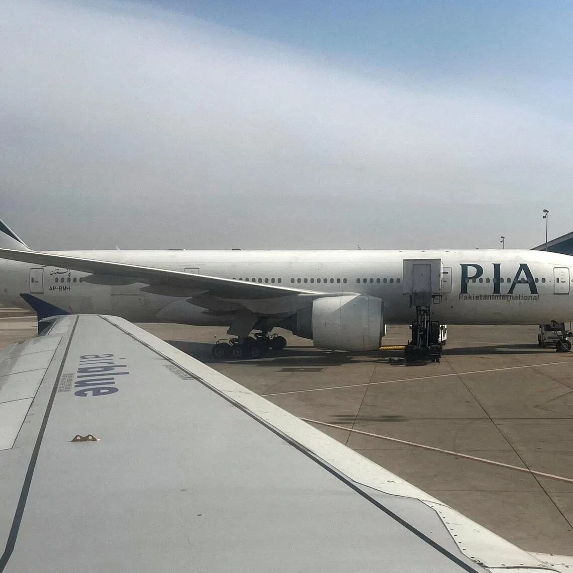 Defence Minister Khawaja Asif said that the resumption of flights to Britain was a major milestone in restoring PIA’s credibility.