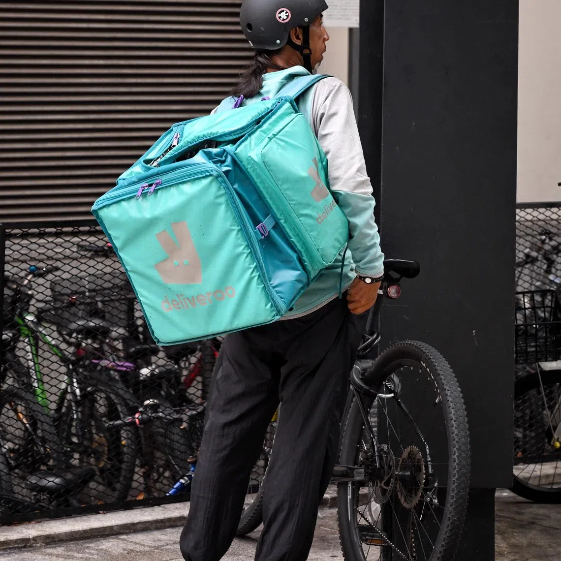 Deliveroo said it will work closely with local teams to support customers, partners and riders through the transition.