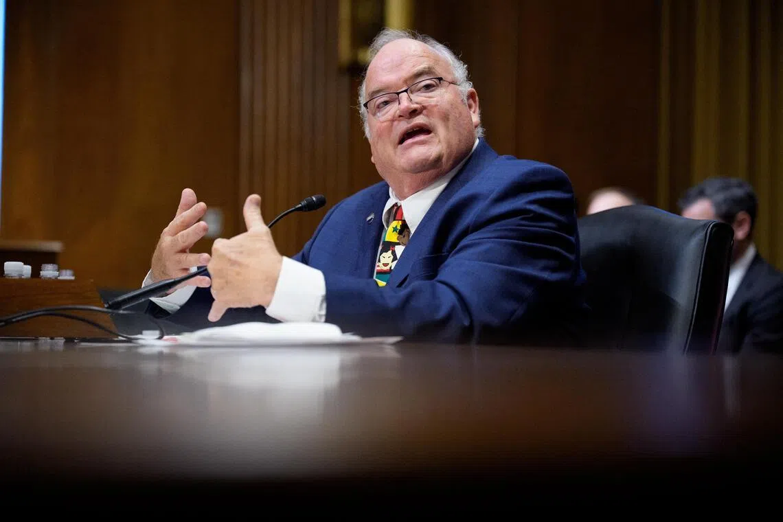 Trump’s nominee for Iceland envoy apologises for joking the Nordic country should be US’ 52nd state