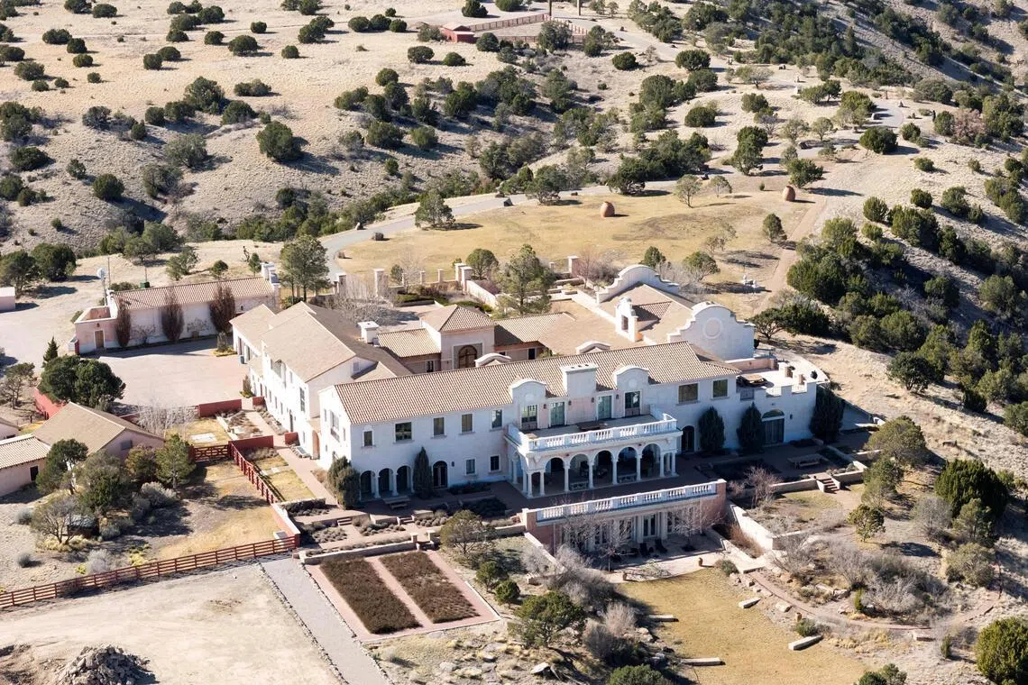 New Mexico Epstein commission makes first subpoenas