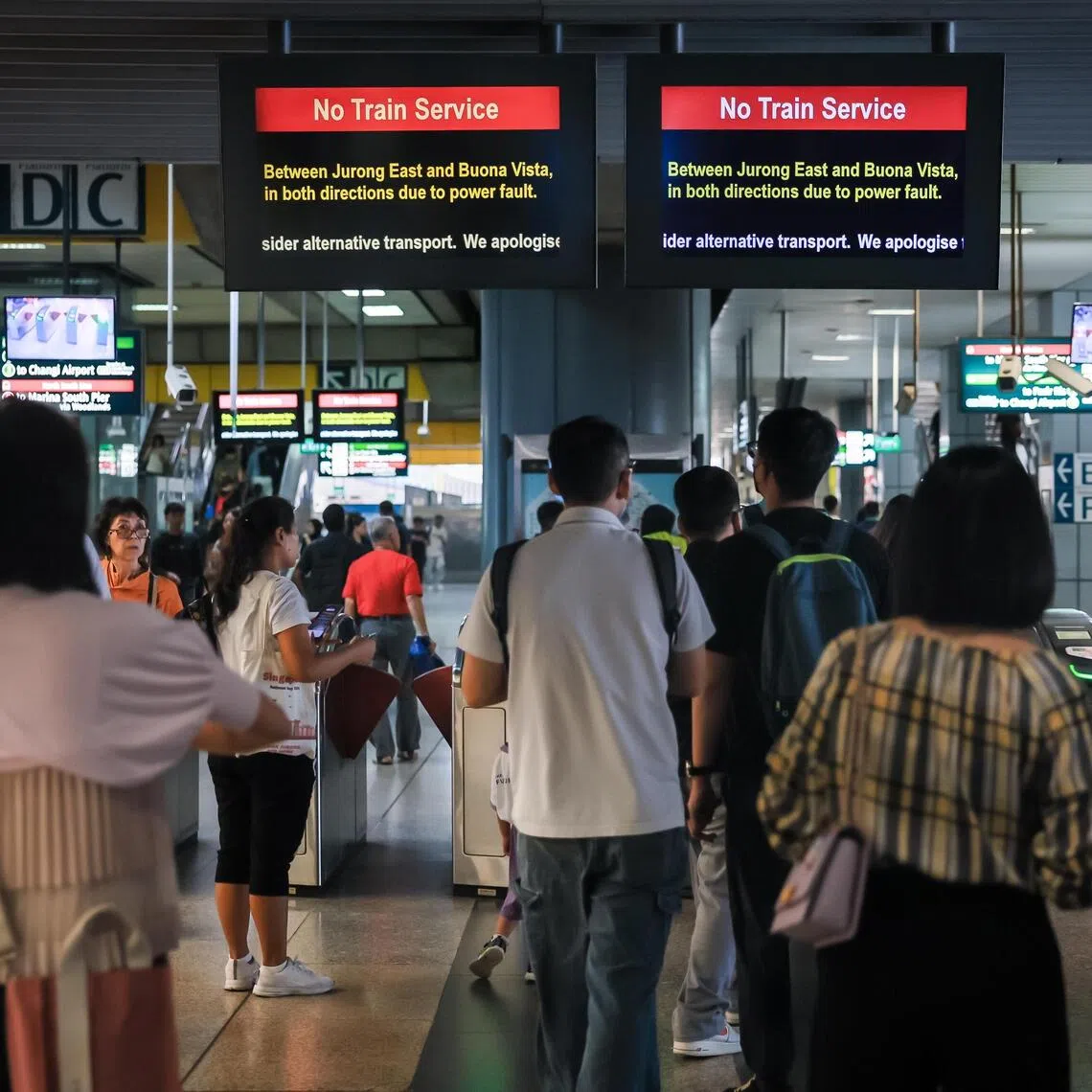 The task force was formed after at least 15 instances of delays and interruptions across the MRT and LRT networks between July and September. 