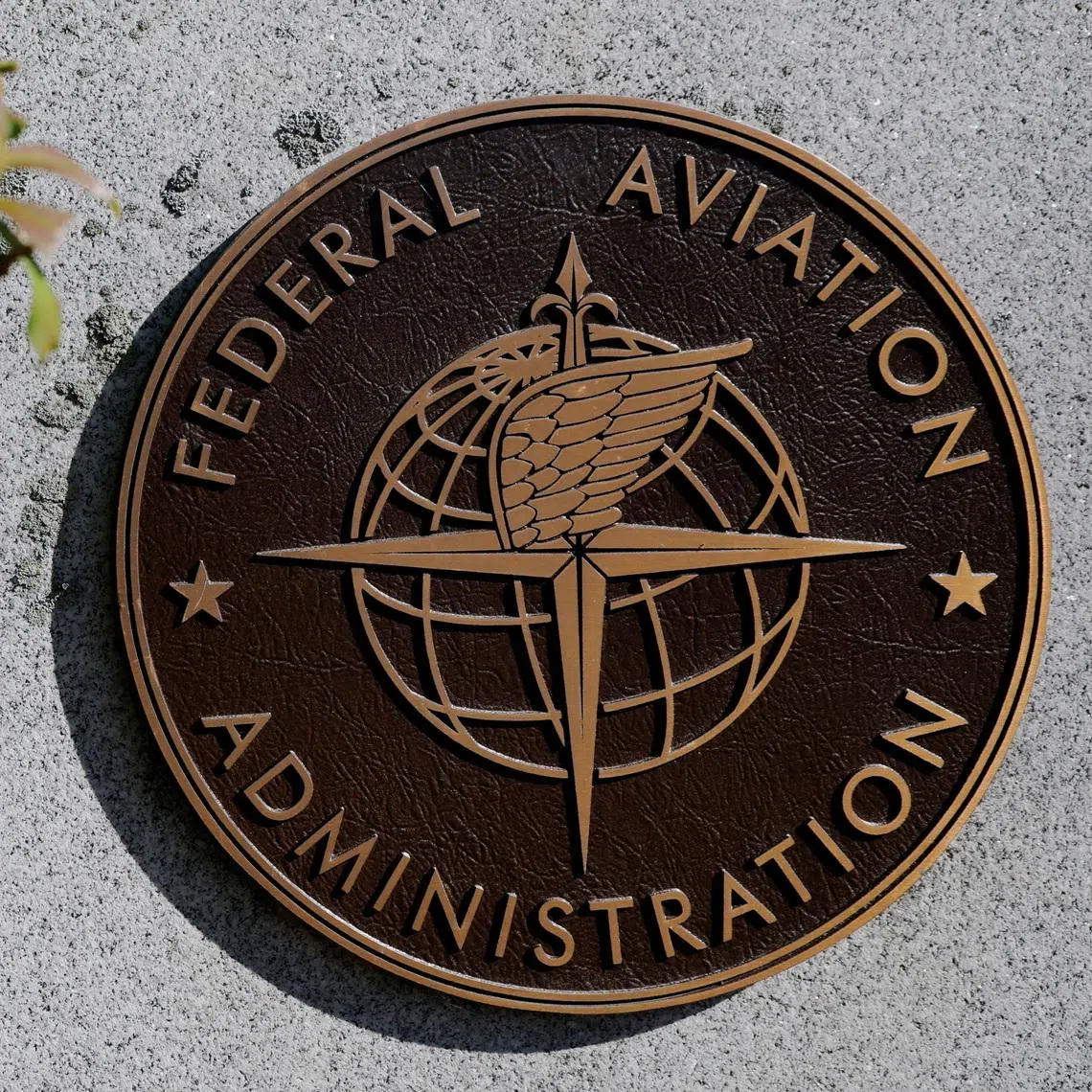 The Federal Aviation Administration's cited "special security reasons" in its notice about the restrictions on the airspace near the Mexican border.