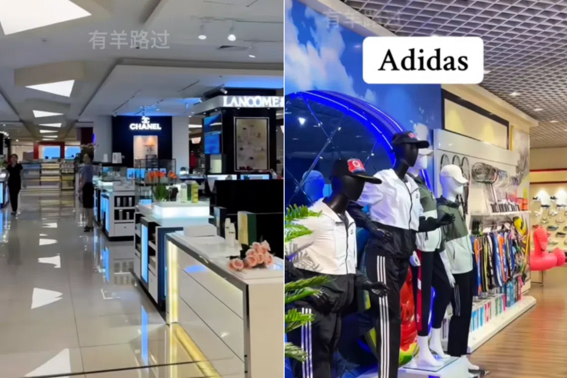 The sale of luxury goods and alcoholic beverages to North Korea violates United Nations Security Council Resolution 2356, which bans such exports.