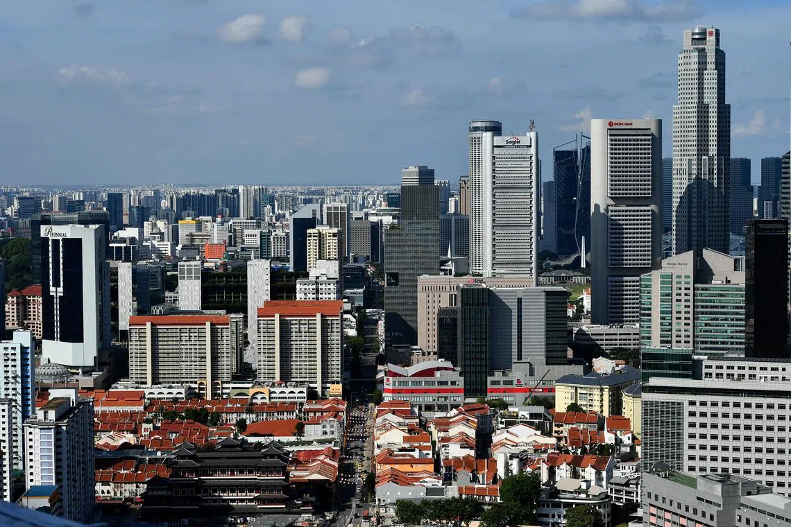 Analysts said short-term rates such as Sora and Sibor, used as benchmarks for pricing floating-rate housing loans, will likely climb higher.